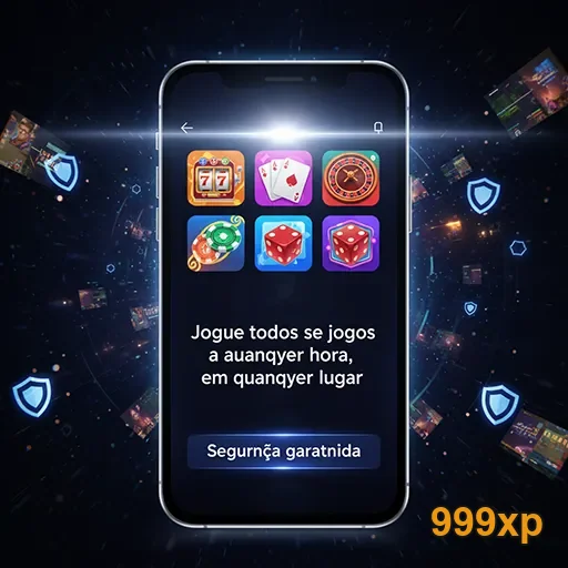 Aplicativo VIP 999xp oferecendo diversos serviços exclusivos para usuários.